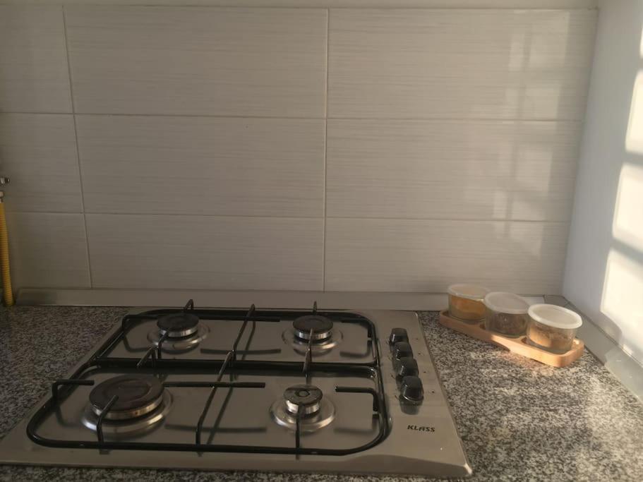 Appartement Simple Et Propre 斯法克斯 外观 照片
